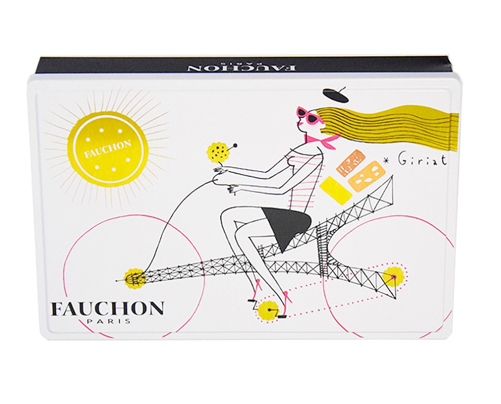 Fauchon - Eric GIRIAT | Virginie